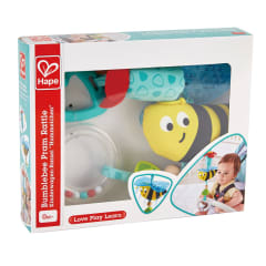 BUMBLEBEE PRAM RATLE 0