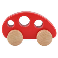 MINI AUTO ROJO 0