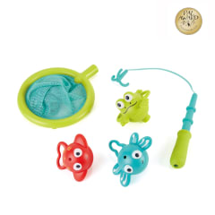 PESCA ANIMALITOS PARA EL BAÑO