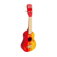 UKULELE RED 0