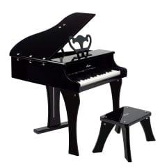 HAPPY GRAND PIANO BLACK