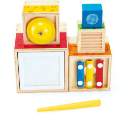 STACKING MUSIC SET 0