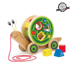 CARACOL DE ARRASTRE