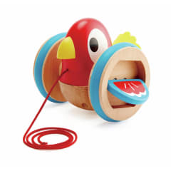 PULL ALONG BIRD 0