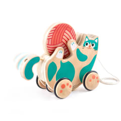 ROLL & RATTLE KITTEN
