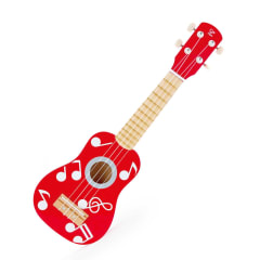 UKELELE ROJO NEW 0