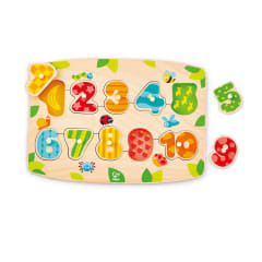 NUMBER PEG PUZZLE