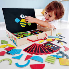 CAJA ARTE MAGNETICA 0