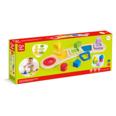 ROMPECABEZAS DE CLASIFICACION DE COLORES Y FORMAS 0