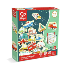 SET DE VEHICULOS MAGNETICOS 0