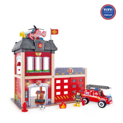 FIRE STATION 0