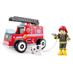 CAMIÓN DE BOMBEROS