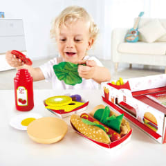 SET DE COMIDA RAPIDA