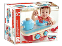 JUEGO DE COCINA PARA NIÑOS PEQUEÑOS