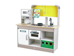 COCINA CON FREIDORA 0