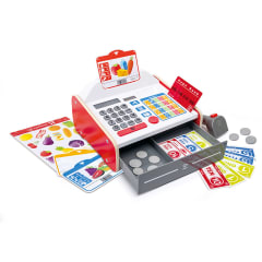 CAJA REGISTRADORA COLORES