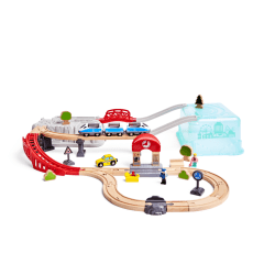 SET TREN EN CAJA