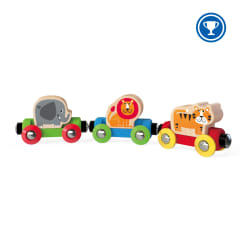 UJNGLE JOURNEY TRAIN 0