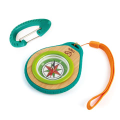JUEGO DE BRÚJULA