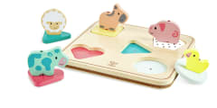 PUZZLE CON SONIDO DE ANIMALES