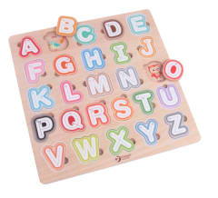ENCAJE ABECEDARIO MODERNO 0