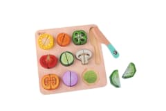 ENCAJE VERDURAS CORTAR 0