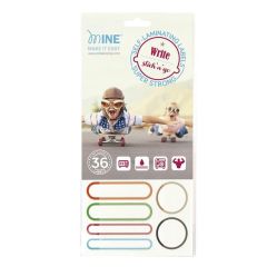 ETIQUETAS LAMINADAS MINE