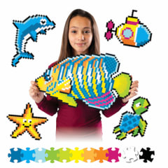 JIXELZ 1500 UNDER THE SEA 0
