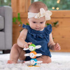 DIZZY BEES MORDEDOR APILABLE CON IMAN 0