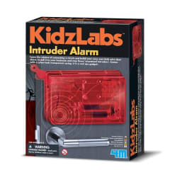 CIENCIA ALARMA ESPIAS 0