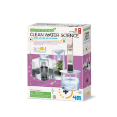 CIENCIA VERDE PURIFICADOR DE AGUA 0