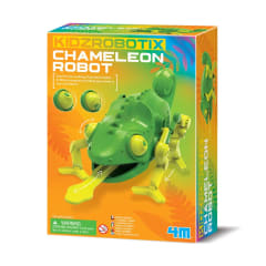 ROBOT CAMALEON CYBORG 0
