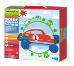 SOLAR POWER VEHICLE