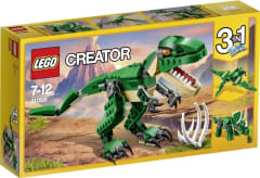 LEGO MIGHTY DINOSAURIO LEGO 0