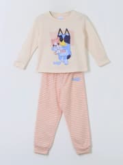 PIJAMA LL TODDLERA DURMIENDO BLUEY