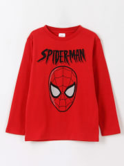 POLERA ML NIÑO MESA SPIDERMAN