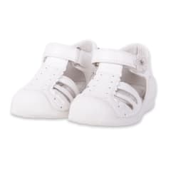 SANDALIAS BEBE NIÑA BLA PZA202 (PZY)