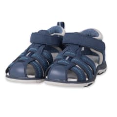 SANDALIAS BEBE NIÑO PZA422-24AZM (PZA)