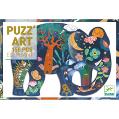 PUZZ ART ELEPHANT 150 PCS 0