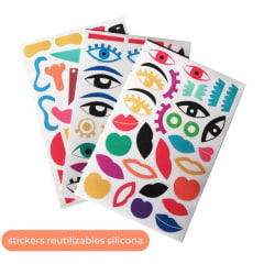 IMANIX STICKERS