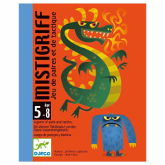 PLAYING CARDS MISTIGRIFF 0