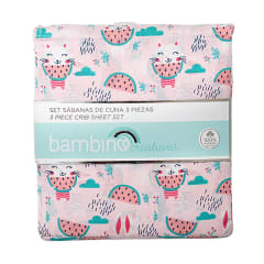 SET SABANA NIÑA / GIRL