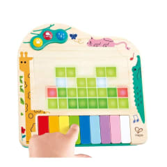 PIANO DINAMICO DE PIXELES