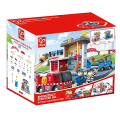 PISTA DE SERVICIOS DE EMERGENCIA 0