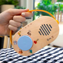 RADIO MAGICO TOUCH 0