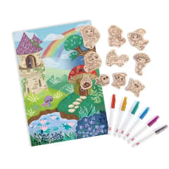 MAGIC FRIENDS DIY MAGNETS 0