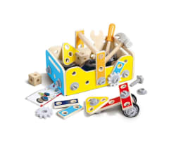 CAJA DE HERRAMIENTAS BUILD-IT