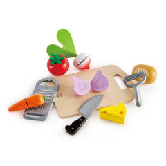 COOKING ESSENCIALS