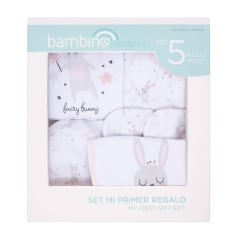 SET DE ROPA 5 PIEZAS MUJER