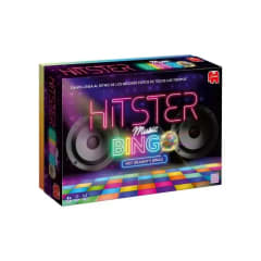 HISTER BINGO 0